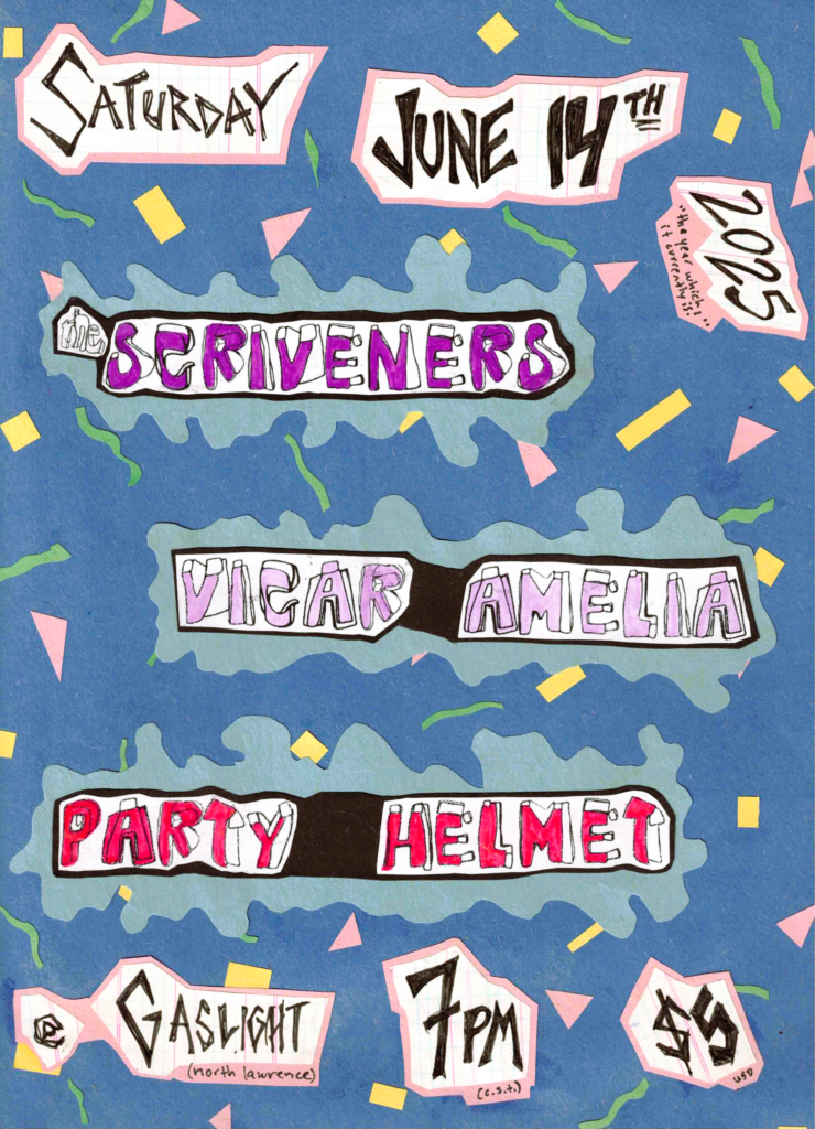 061425 gaslight showflyer